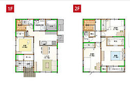 松山市西長戸町 一戸建