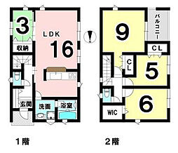 松山市土居町 一戸建
