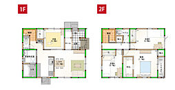 松山市久米窪田町 一戸建 久米窪田町建売