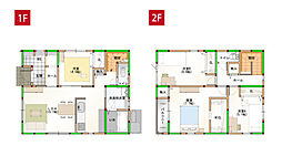 松山市生石町 一戸建 3号