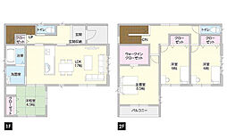 松山市西垣生町 一戸建 3号
