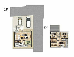 松山市余戸中 一戸建