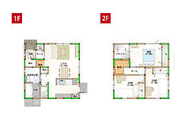 松山市ひばりヶ丘 一戸建