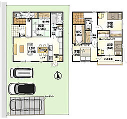 松山市御幸 一戸建