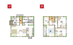 松山市針田町 一戸建
