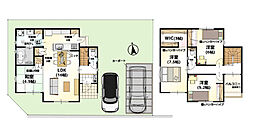 松山市南久米町 一戸建
