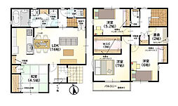 松山市南梅本町 一戸建 A号