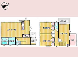 松山市古三津 一戸建