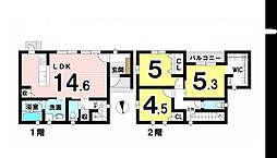 松山市南吉田町 一戸建