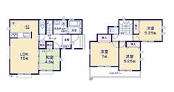 松山市市坪南 一戸建 2期　1号棟