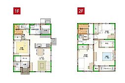 松山市久保田町 一戸建 2号地