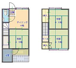 福井町棟割貸家