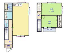 万々タウンハウス