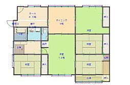 南国市十市 一戸建 十市