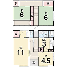 高知市南万々 一戸建 南万々