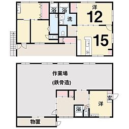 高知市七ツ淵 一戸建