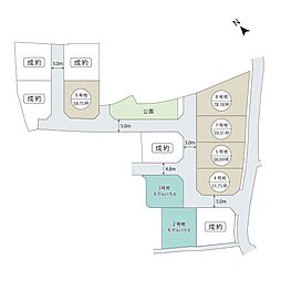 高松市牟礼町牟礼 ラ・センシア牟礼北Part.1-5号地