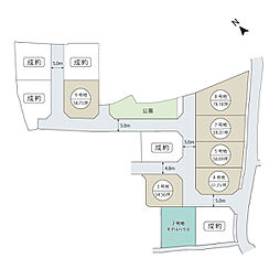 高松市牟礼町牟礼 ラ・センシア牟礼北Part.1-3号地