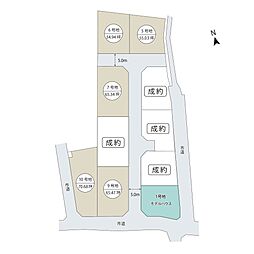 高松市春日町 ラ・センシア春日Part.1-6号地