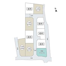 高松市春日町 ラ・センシア春日Part.1-5号地