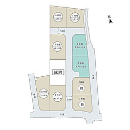 高松市春日町 ラ・センシア春日Part.1-6号地