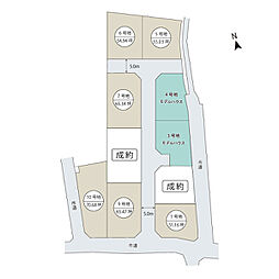 高松市春日町 ラ・センシア春日Part.1-6号地