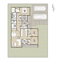 高松市六条町 一戸建 六条町