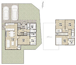 高松市屋島西町 一戸建 ラ・プエルタ屋島西