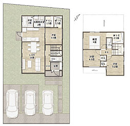 高松市牟礼町大町 一戸建 ラ・センシア牟礼Part.1-2号