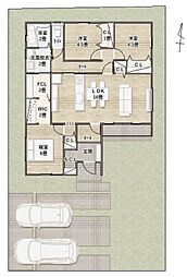 高松市国分寺町新名 一戸建 国分寺町4号地