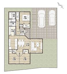 高松市牟礼町牟礼 一戸建 ラ・センシア牟礼北Part.1-2
