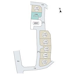 高松市円座町 ラ・センシア円座Part.1-6号地