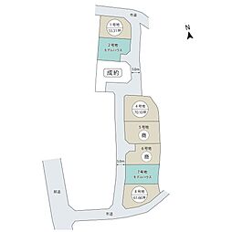 高松市円座町 ラ・センシア円座Part.1-1号地