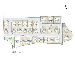 高松市林町 ラ・プエルタ林Part.4-24号地