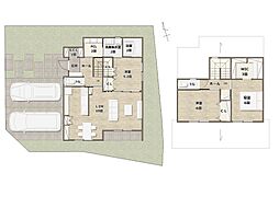 高松市春日町 一戸建 ラ・センシア春日Part.1-1号地