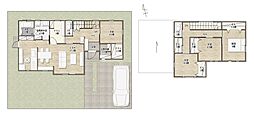 木田郡三木町池戸 一戸建 ラ・プェルタ三木part.6-8号