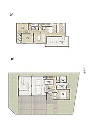 高松市多肥上町 一戸建 ラ・プェルタ多肥Part.14