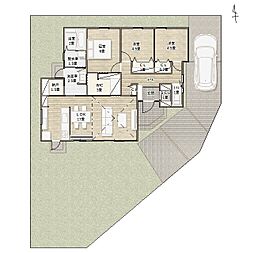 綾歌郡綾川町萱原 一戸建 綾川町10号地