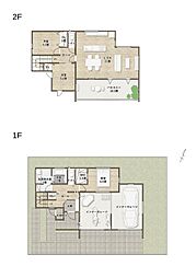 丸亀市山北町 一戸建 ラ・センシア山北Part.1-2号地