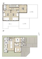 高松市多肥上町 一戸建 ラ・プェルタ多肥Part.14