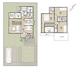 高松市牟礼町大町 一戸建 ラ・センシア牟礼Part.1-7号