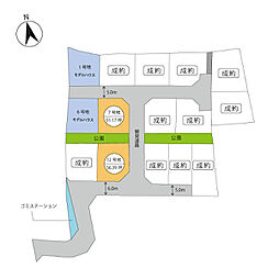 木田郡三木町氷上 ラ・センシア三木町氷上Part.1-7号地