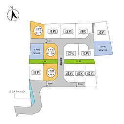 木田郡三木町氷上 ラ・センシア三木町氷上Part.1-1号地