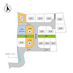 木田郡三木町氷上 ラ・センシア三木町氷上Part.1-1号地