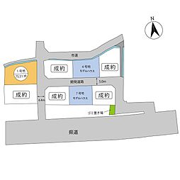 高松市新田町甲 ラ・センシア新田part.1-1号地