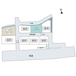 高松市新田町甲 ラ・センシア新田part.1-1号地