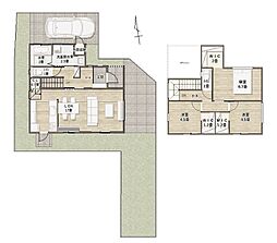 高松市栗林町 一戸建 ラ・センシア栗林Part.1-2号地