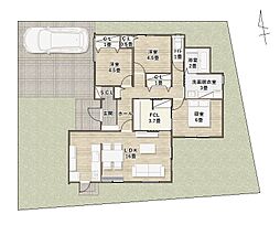 木田郡三木町氷上 一戸建 ラ・センシア三木町氷上Part.1