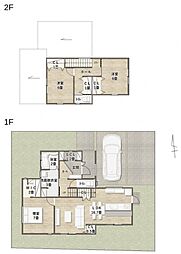 高松市新田町甲 一戸建 ラ・センシア新田