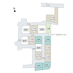 高松市多肥下町 ラ・プエルタ多肥Part.15-11号地